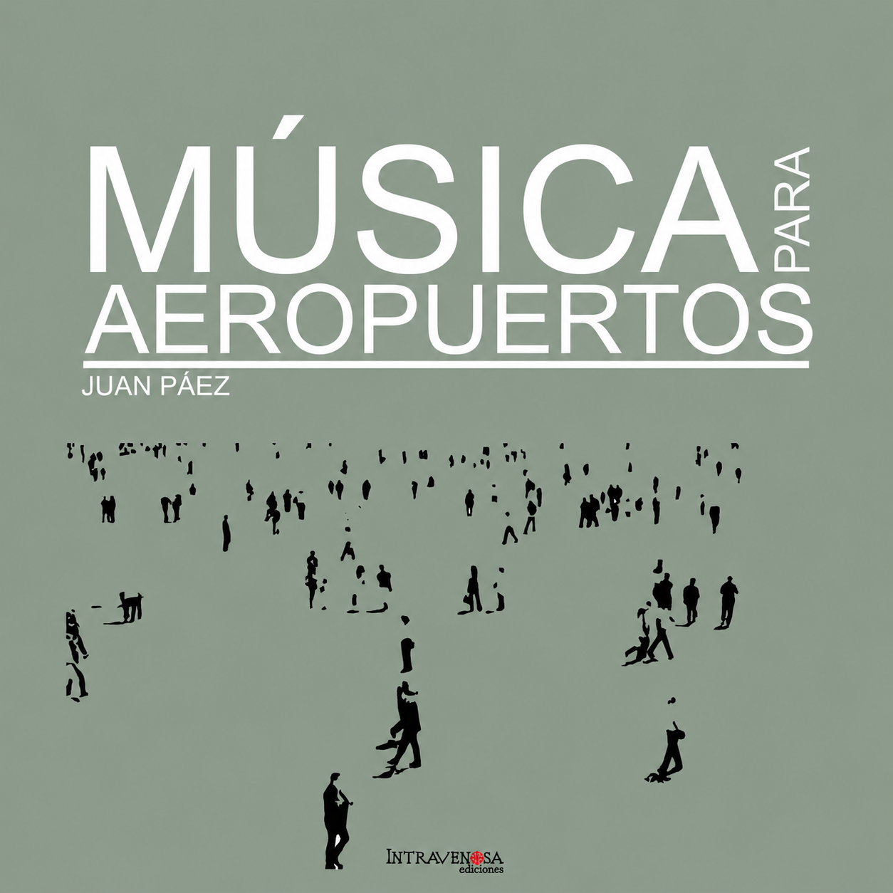 Portada de Música para aeropuertos